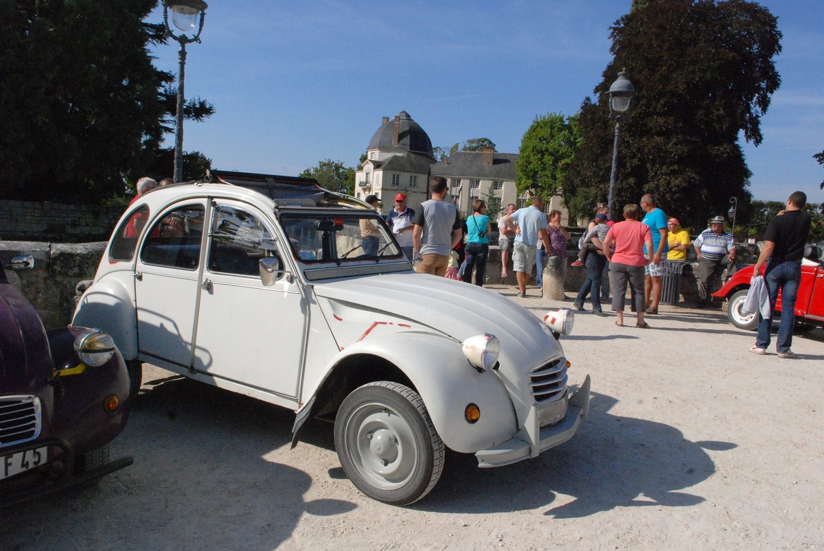 rencontre 2cv 2011 salbris