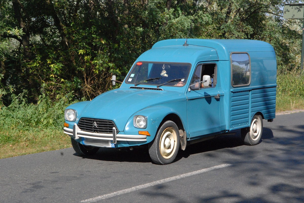 rencontres mondiales 2cv