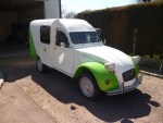 2CV Camionnette AK400 1974_site