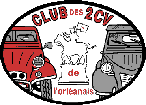 Club des 2cv de l'Orléanais